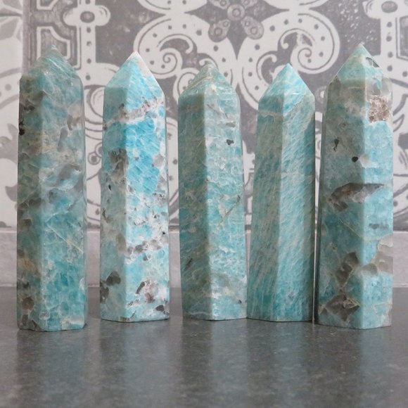 Amazonite Tower - Picture 3 of 3